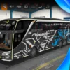 Livery Bussid Nakula SHD