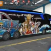 Livery Bussid Nakula SHD