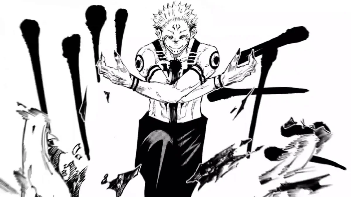 Manga Jujutsu Kaisen