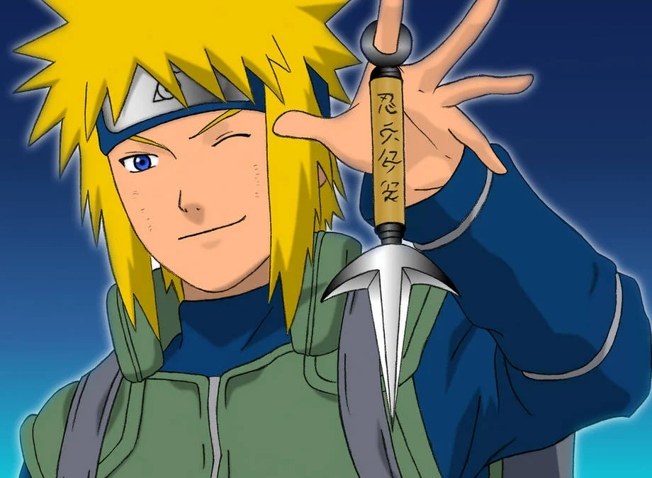 Minato Namikaze