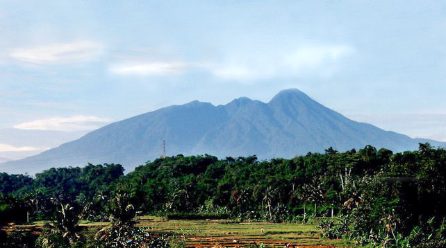 Mistis Gunung Salak