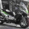 Kawasaki Ninja Matic 300cc Bikin Yamaha dan Honda Was-was. (net)