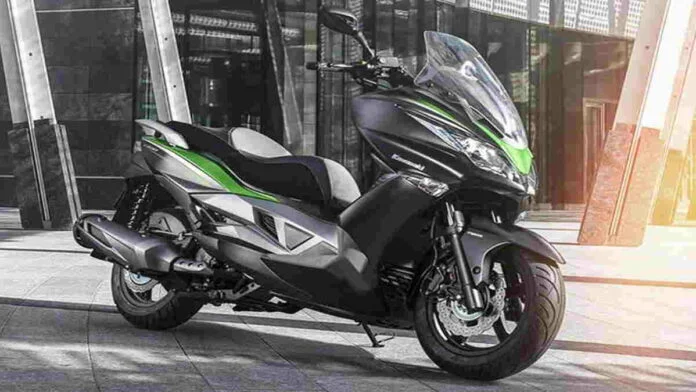 Kawasaki Ninja Matic 300cc Bikin Yamaha dan Honda Was-was. (net)