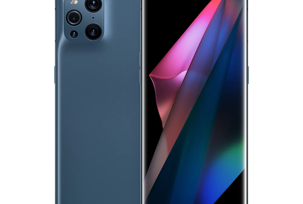 Oppo Find X5 Pro 5G (1)