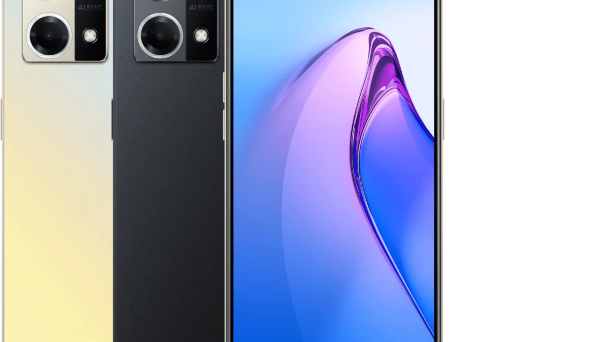 Oppo Reno 8 4GB