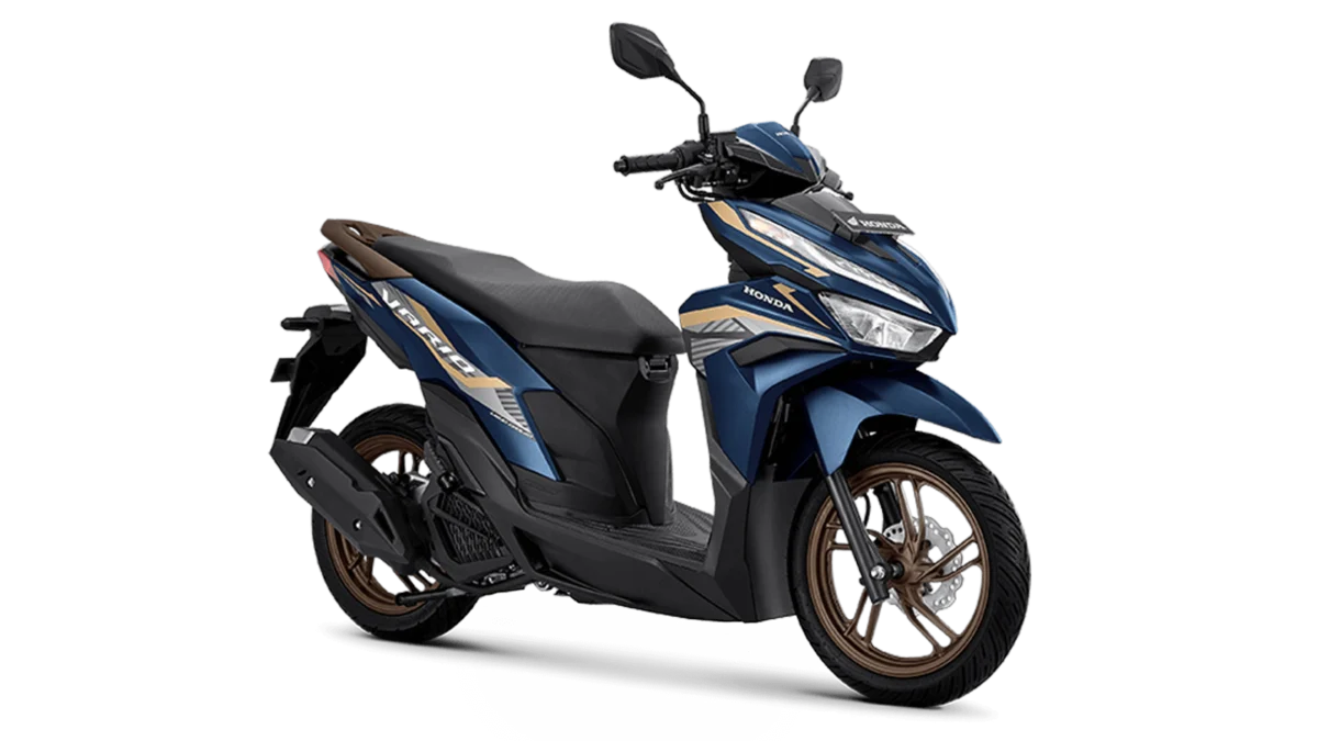 Honda Vario 125 yang sangat populer