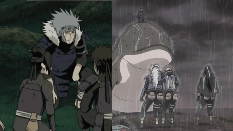 Perang Dunia Ninja Keempat di Naruto