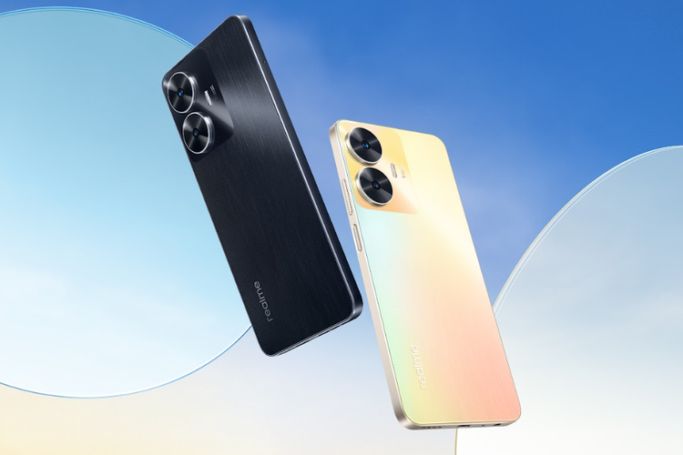 Realme C55 NFC