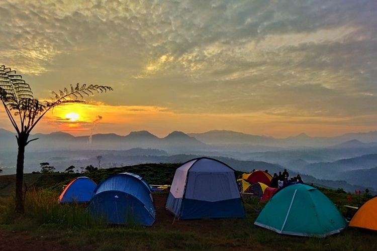 Rekomendasi Camping Ground