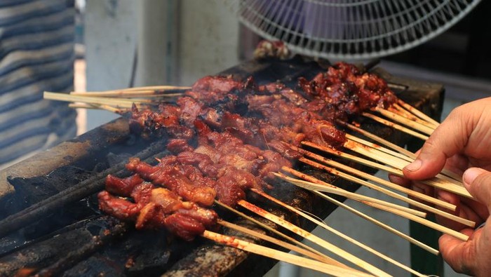 Resep Sate Kambing