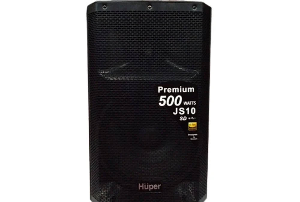 audio profesional Huper JS10 15Inch