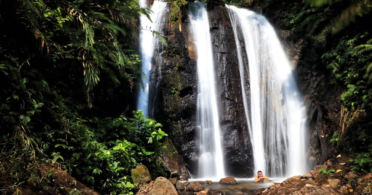 Bak Surga Tersembunyi, Inilah Pesona Keindahan Wisata Curug Saderi