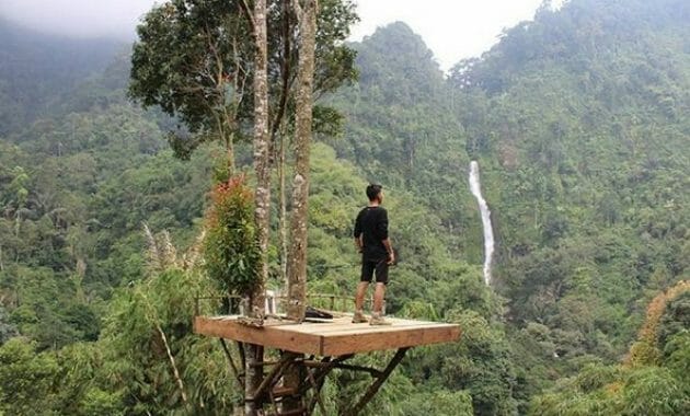 Hanya Rp25.000! Kamu Dapat Menikmati Keindahan Wisata Kampung Senyum Subang