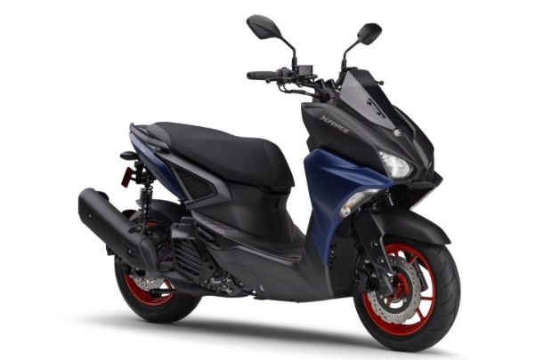 Kendaraan bermotor Yamaha Mio 155 terbaru