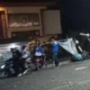 Komplotan Geng Motor Serang Warga di Jalan Raya Puncak. (istimewa)