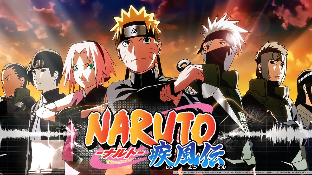 anime naruto shippuden