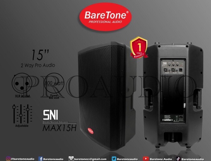 4 Speaker Aktif Terbaik dengan Performa Bass Menggelegar