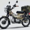 Honda Hunter Cub CT125