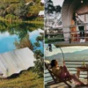 Wisata Instagramable Pinisi Resto Glamping Ciwidey yang Lagi Hits