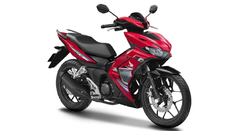 Honda Winner X 160 motor sport terbaru