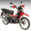 Honda XRM 125 tampilan mirip dengan Honda Sonic