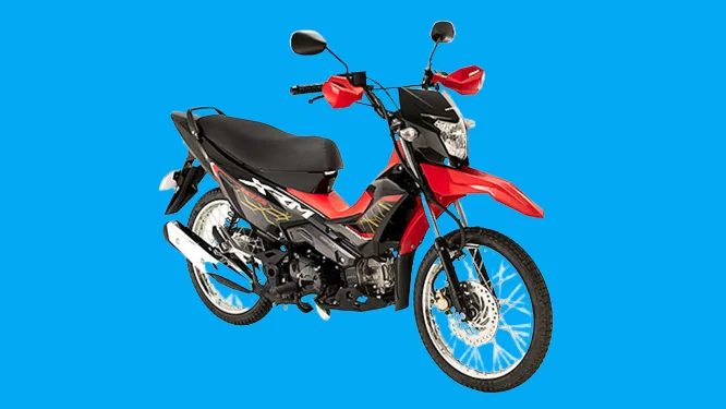 HONDA XRM 125 inovasi terbaru