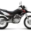 Tampilan Gahar Trail Honda XR 150L Bikin Penasaran