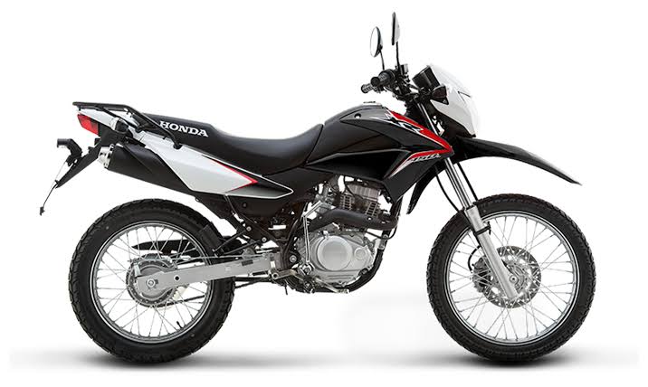 Tampilan Gahar Trail Honda XR 150L Bikin Penasaran