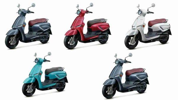 Honda Rilis Motor Skuter NS125LA Siap Menyaingi Yamaha Fazzio