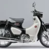 Spesifikasi Lengkap Mengenai Motor Terbaru Honda Supercub C125