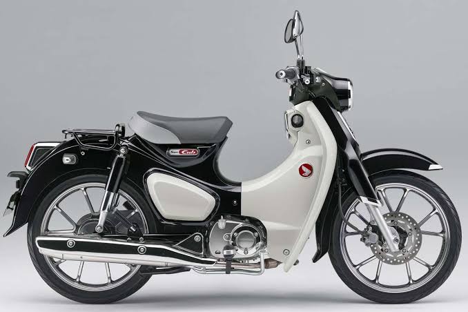 Spesifikasi Lengkap Mengenai Motor Terbaru Honda Supercub C125