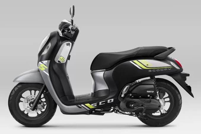 Honda Scoopy 2023 Perbarui Sistem Mesin Jadi Lebih Tangguh