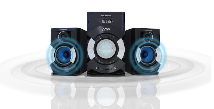 5 Rekomendasi Speaker Aktif Polytron Terbaik untuk Pengalaman Audio Terbaik