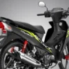 Honda New Blade Reborn Siap Kembali Mengaspal Dengan Fitur Terbaru