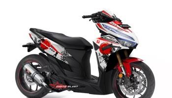 Segini Harga Motor Honda Vario Street 160 Terbaru