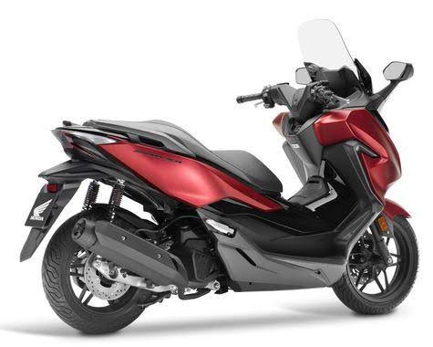 Mengejutkan Ternyata Segini Harga Motor Honda Forza 250