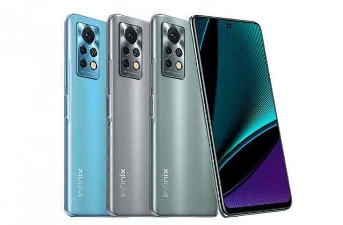 Rekomendasi Handphone Infinix Dengan Spesifikasi Terbaik