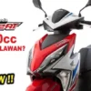 Desain Stylish Motor Terbaru Honda Beat 150