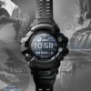 Casio Rilis Jam Terbarunya Yang Bernama G-Squad Dilengkapi Sensor Optik