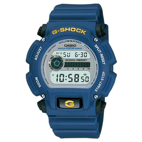 G-Shock DW 9052 Cocok Bagi Kalian Yang Suka Berpetualang