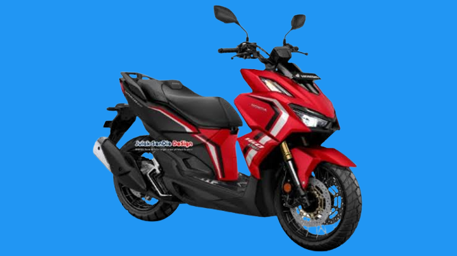 Pilih Mana Honda Vario Street 160 Atau Honda PCX 160