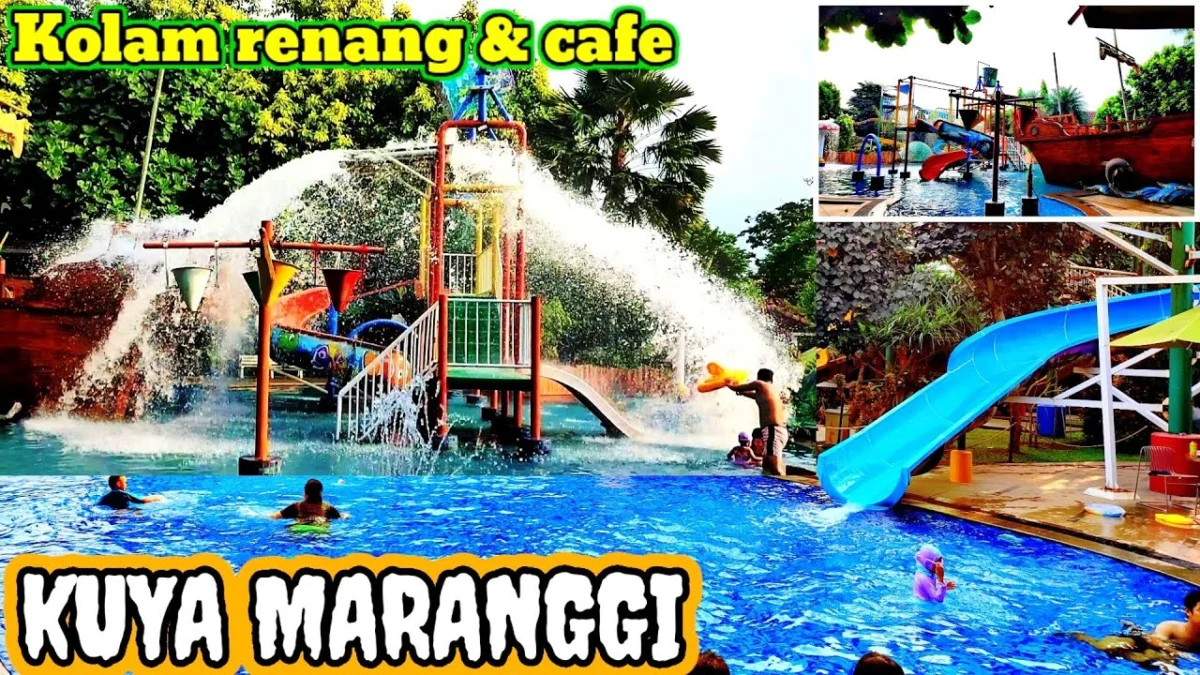 Wisata Waterboom Hits di Purwakarta Harga Ramah Kantong