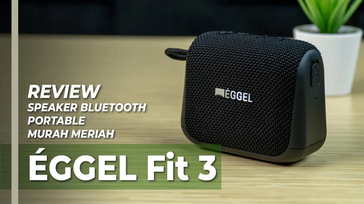 3 Rekomendasi Speaker Bluetooth Murah di Bawah 500 Ribu