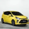 mobil city car terbaik