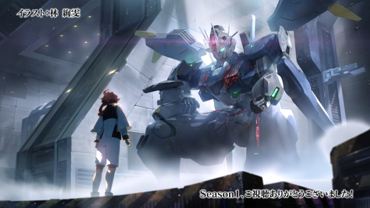 Jadwal Tayang Gundam Witch from Mercury season 2