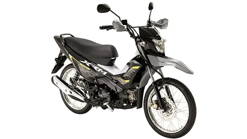 spesifikasilengkap motor Honda XRM 125