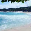 Bak Surga Tersembunyi, Inilah Pesona Keindahan Pantai Rancabuaya Majalengka