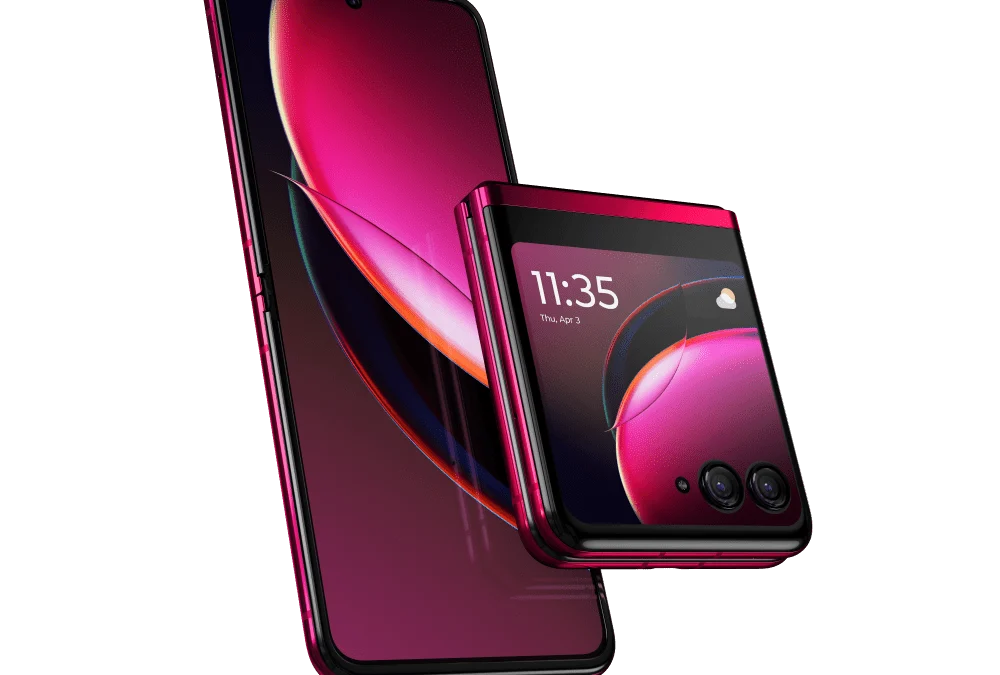 Motorola RAZR 40 Ultra Siap Mendominasi Pasaran Smartphone