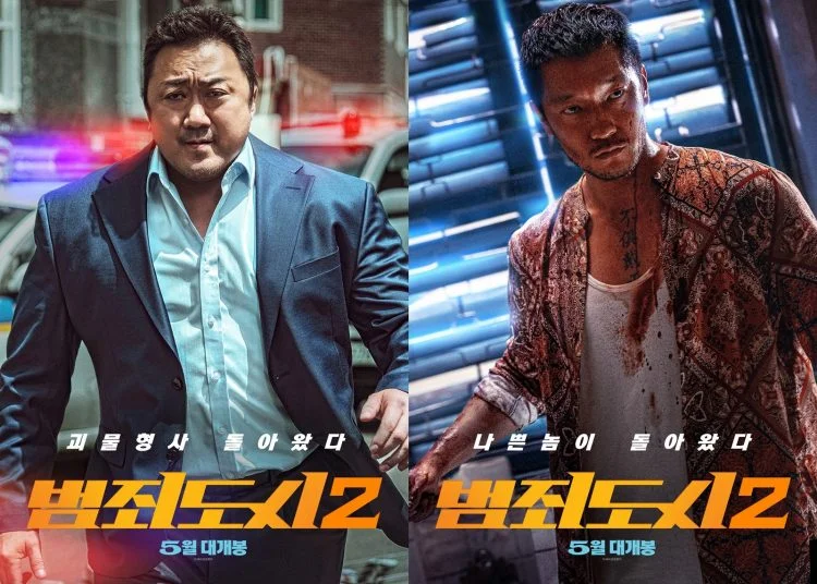 Sinopsis Beserta Jadwal Tayang Film Bioskop Roundup: No Way Out di Bioskop!