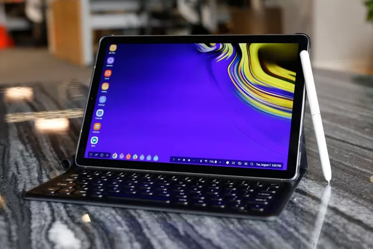 Review Keunggulan Serta Harga Samsung Galaxy Tab S4 10 5